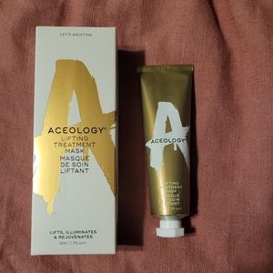 Aceology lifting treatment face mask